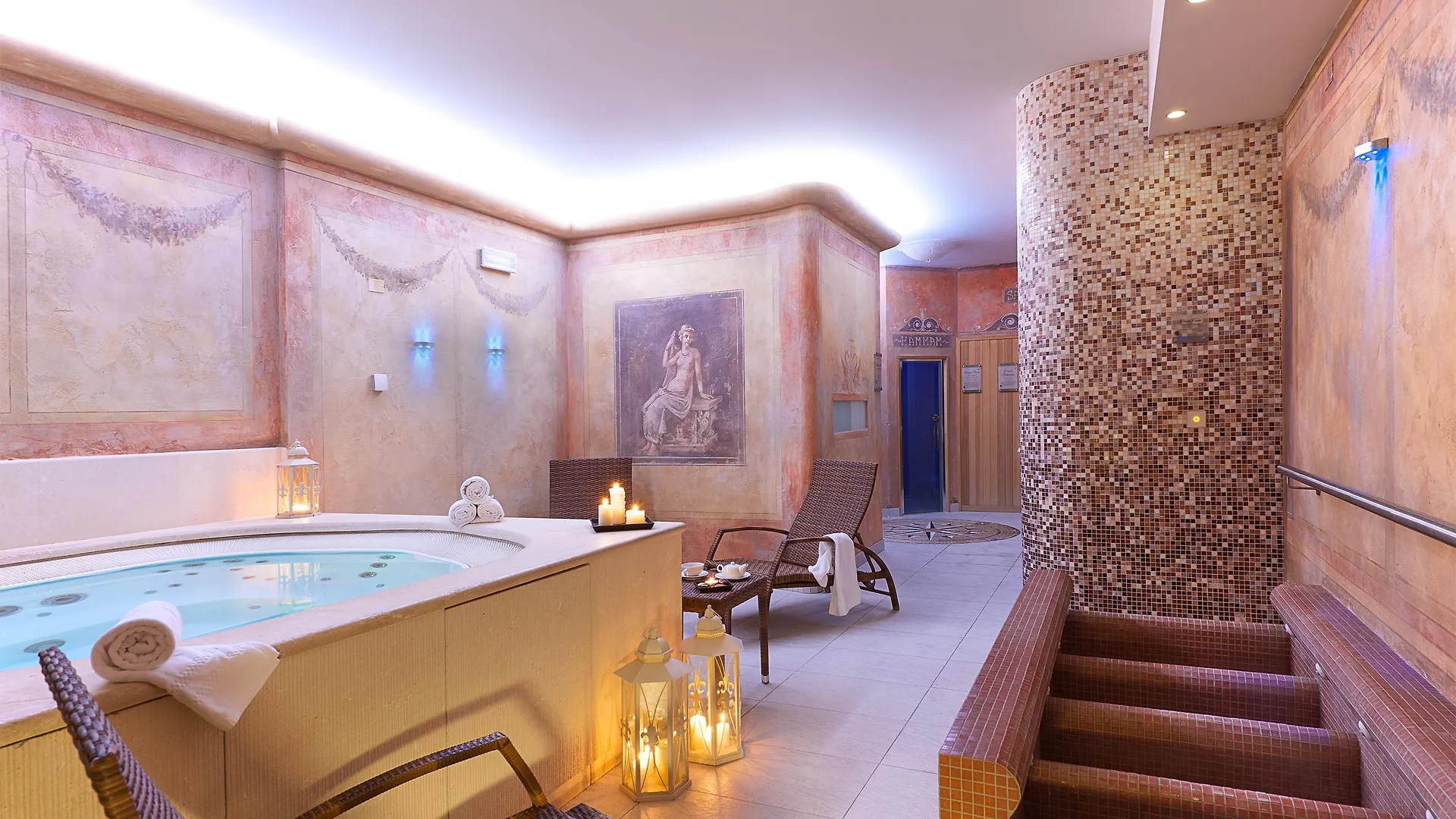 Hotel Mastino Verona 3*,